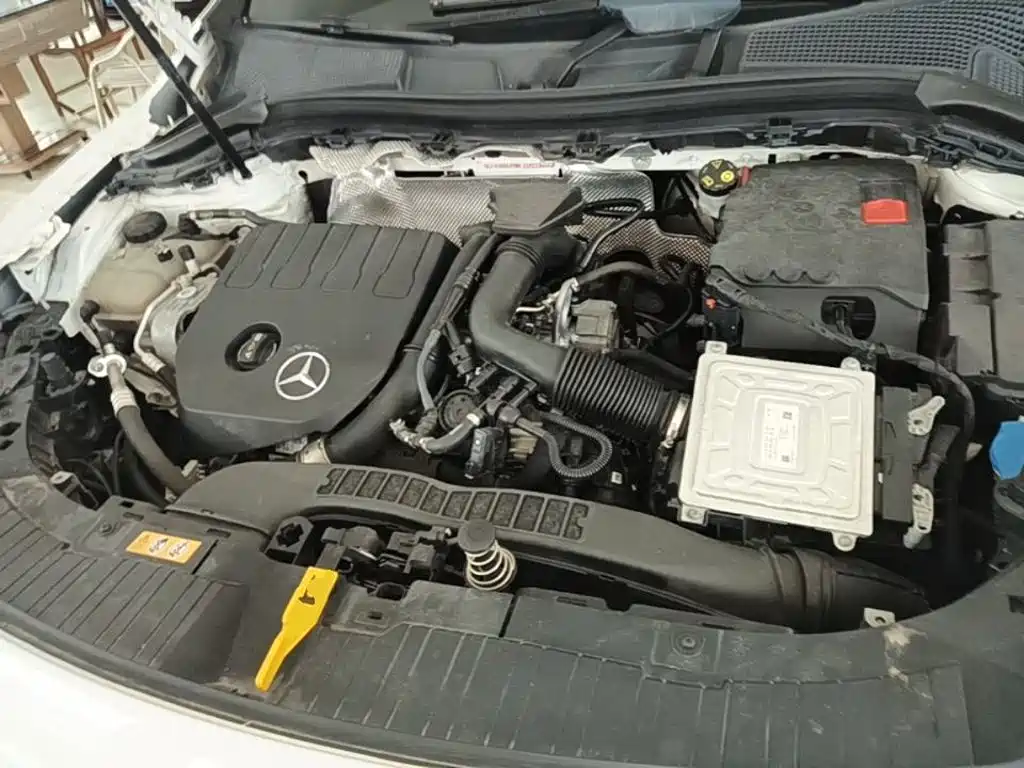 Mercedes-Benz GLA 2021 — фото 20