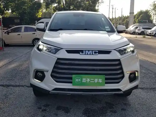 JMC Domain Tiger 9 2020