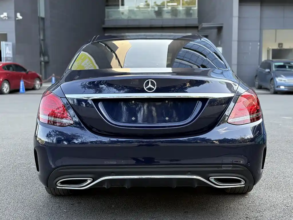 Mercedes-Benz C-Class 2020 — фото 9