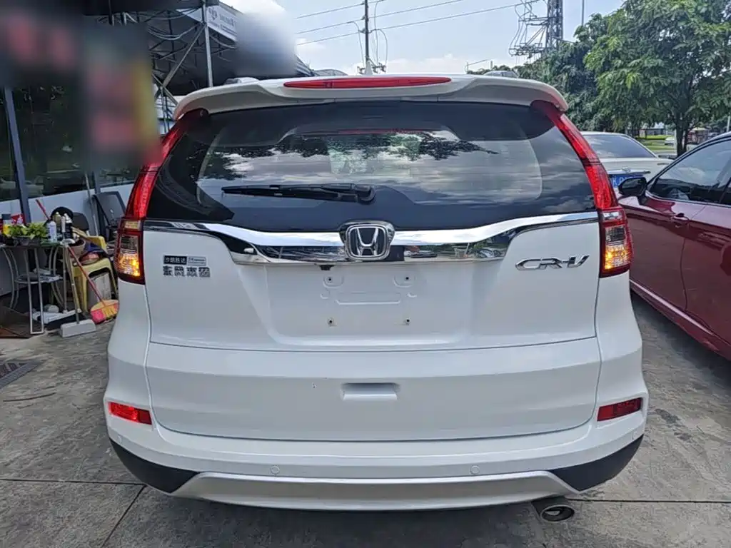 Honda CR-V 2016