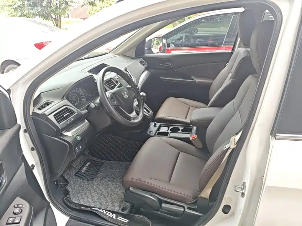 Honda CR-V 2016 — фото 15
