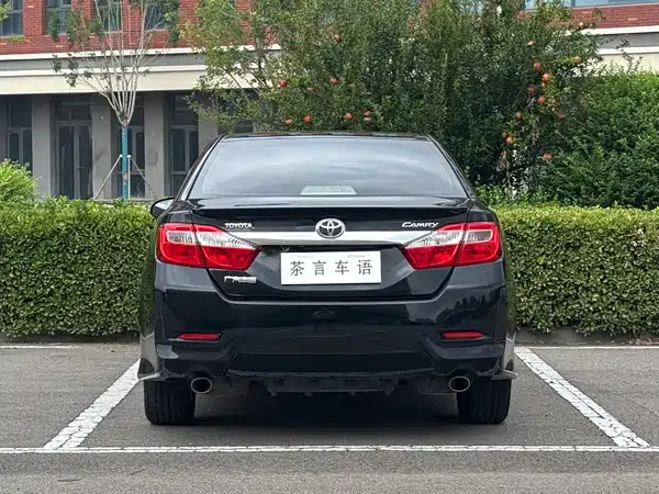 Toyota Camry 2012