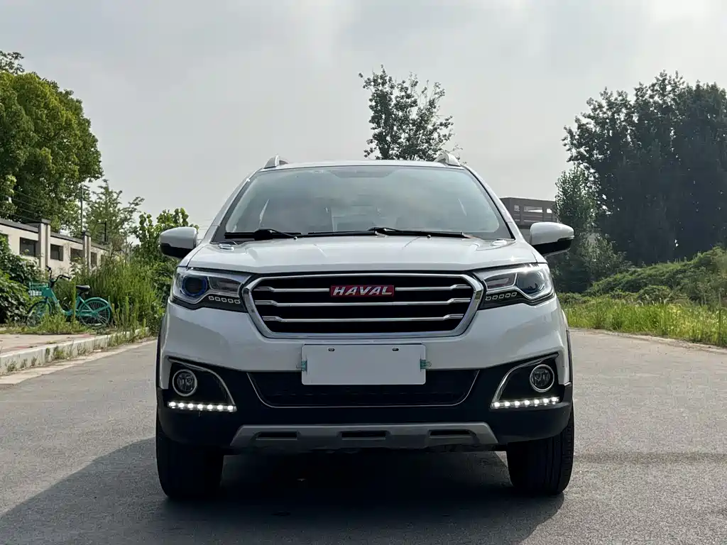 Haval H1 2015
