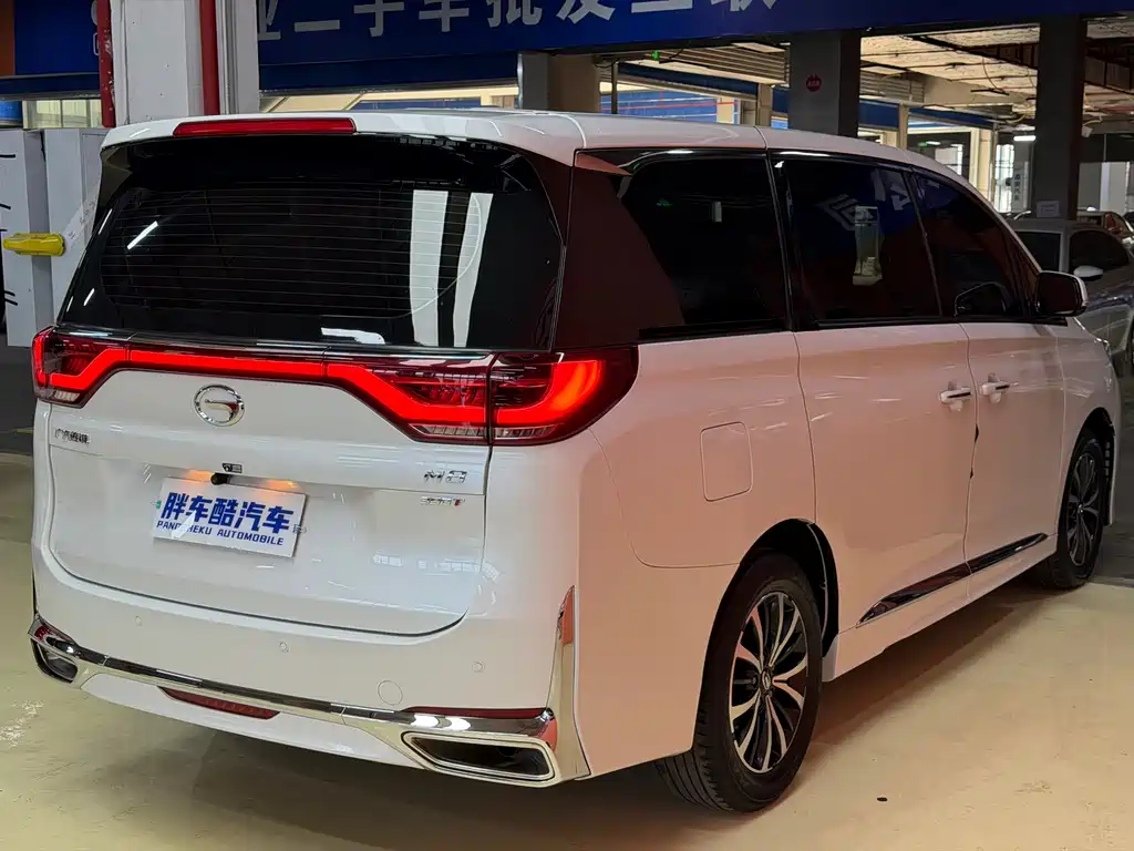 GAC Motor Trumpchi M8 2023 — фото 18