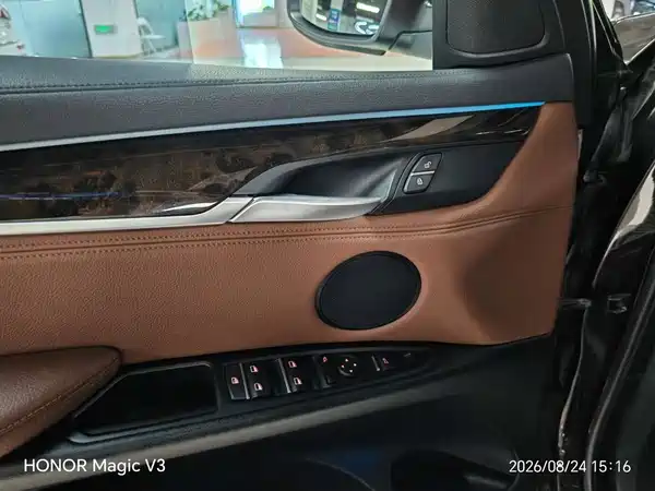 BMW X6 2016