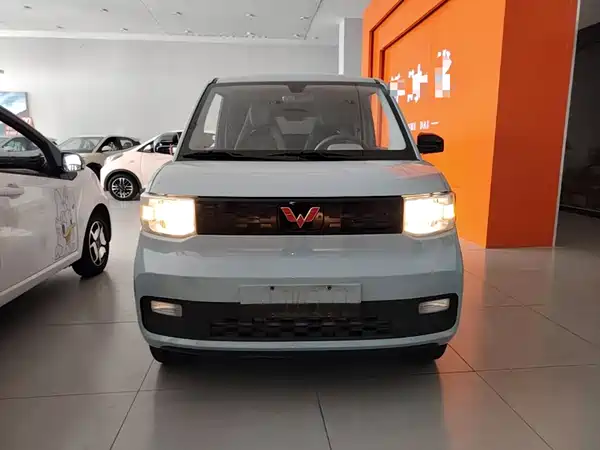 Wuling Hongguang MINIEV 2022