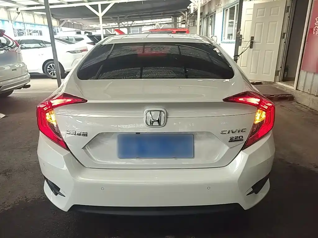 Honda Civic 2021