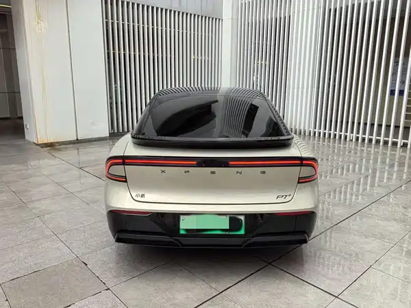 XPeng P7+ 2024