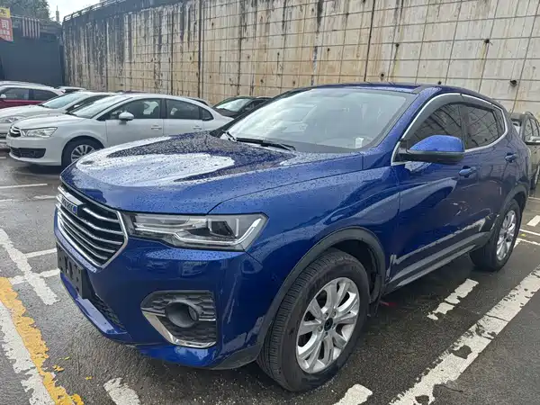 Haval H4 2018