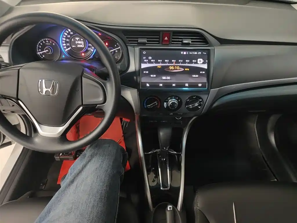 Honda Crider 2018 — фото 10