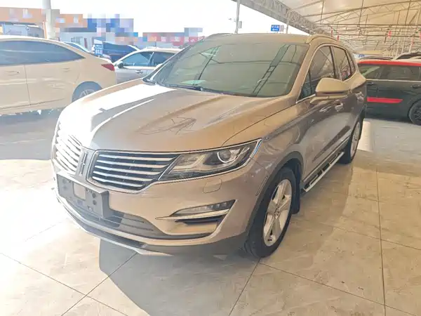 Lincoln MKC 2018