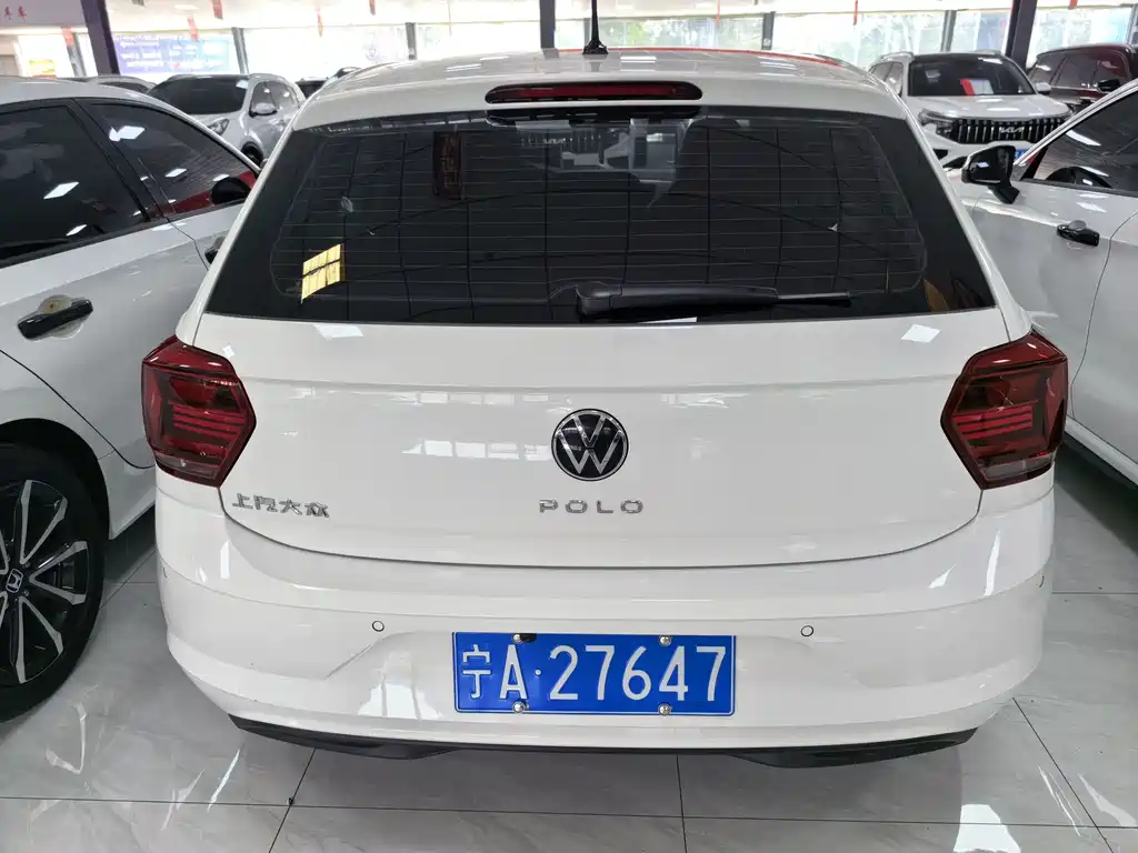 Volkswagen Polo 2023 — фото 13