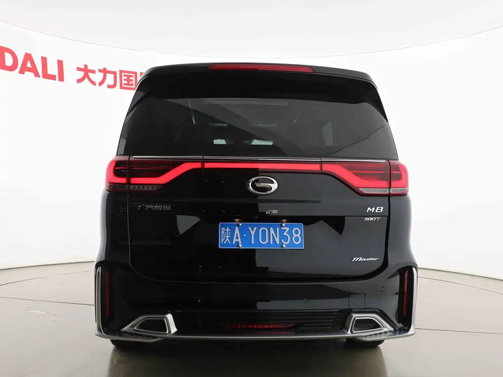 GAC Trumpchi M8 2022 — фото 14
