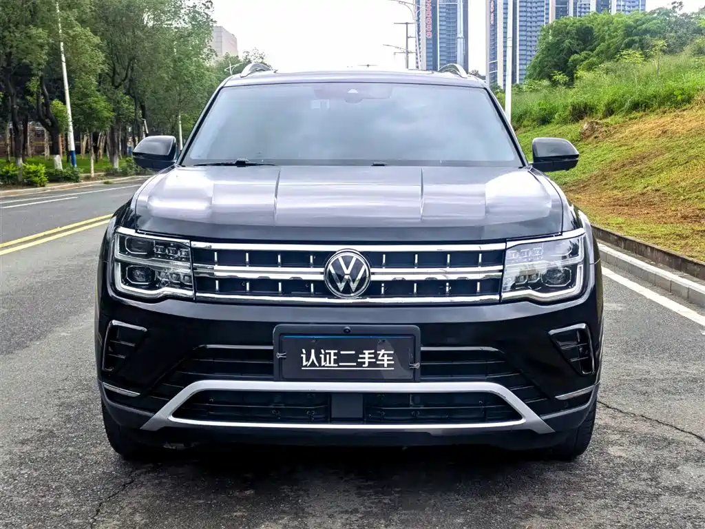 Volkswagen Teramont 2024