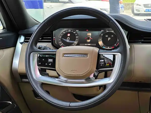 Land Rover Range Rover 2023