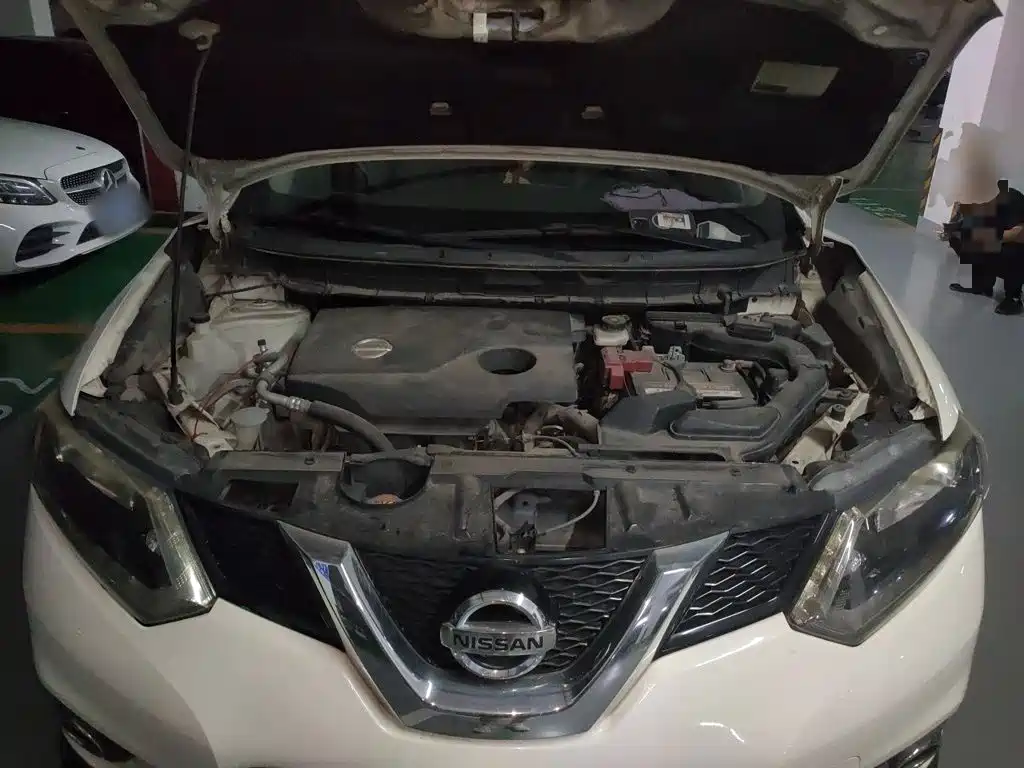 Nissan X-Trail 2015 — фото 11