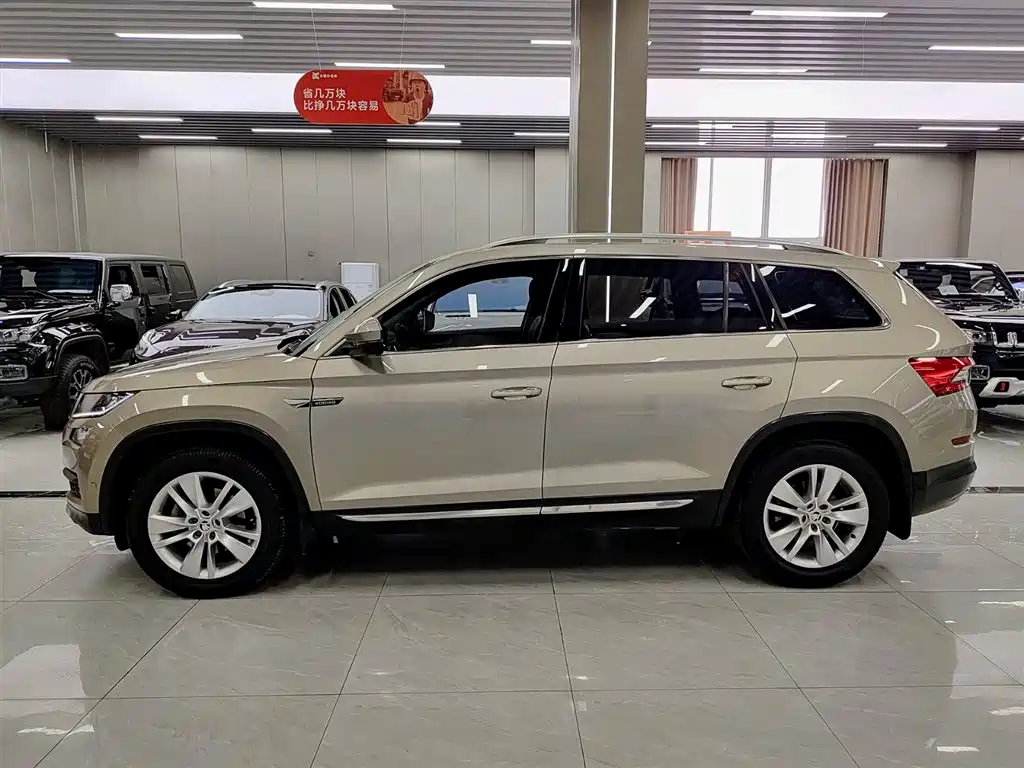 Skoda Kodiaq 2019 — фото 3