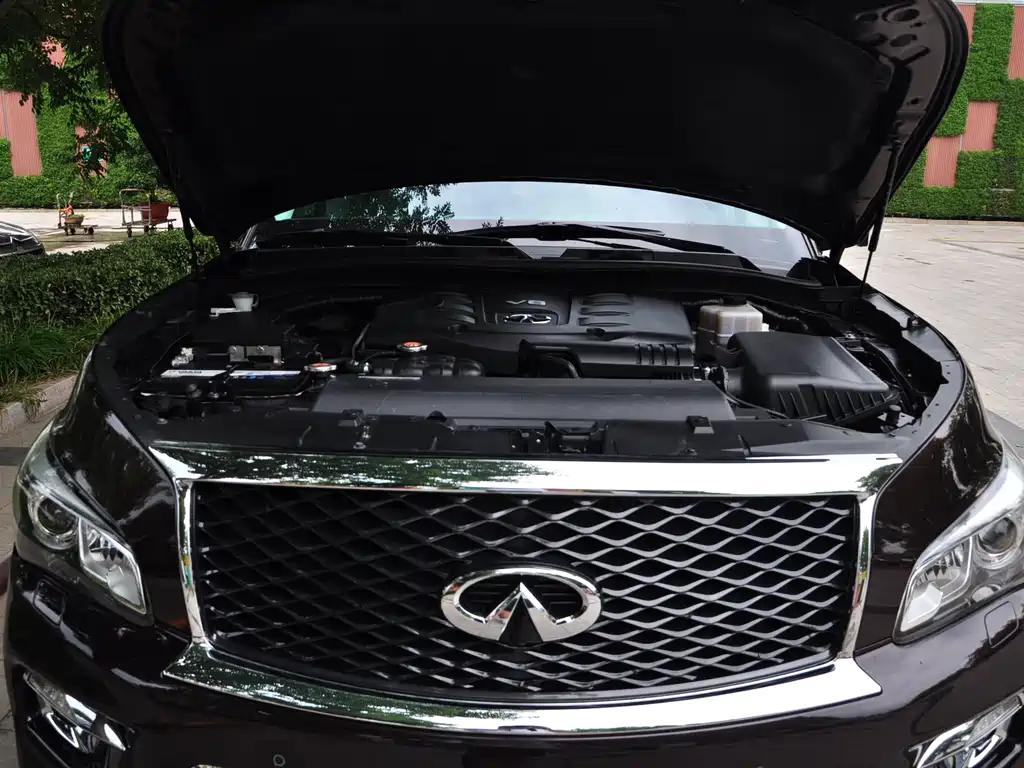 Infiniti QX80 2016 — фото 17