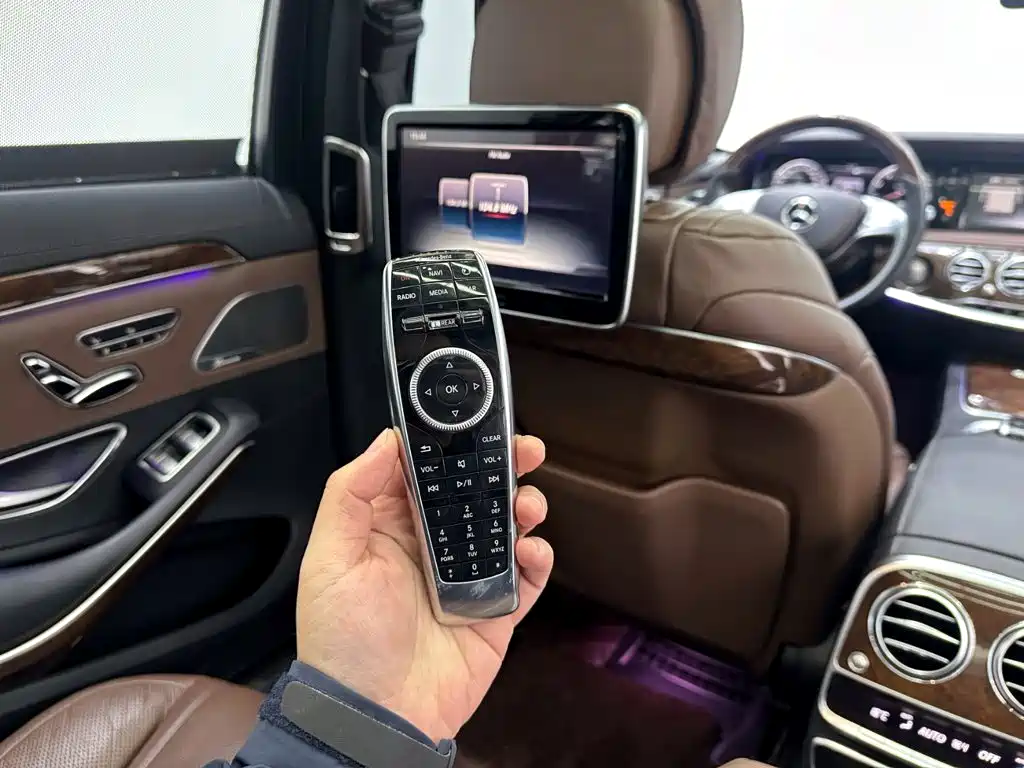 Mercedes-Benz S-Class 2016 — фото 13