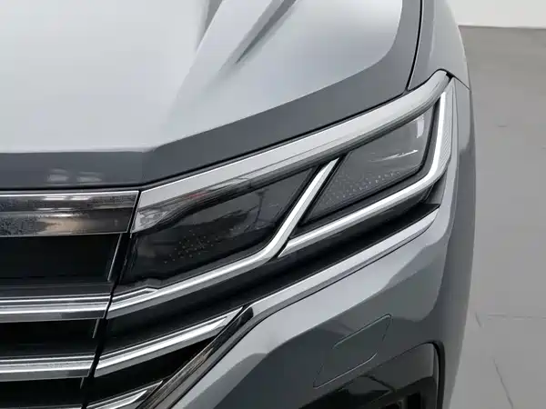Volkswagen Touareg 2021