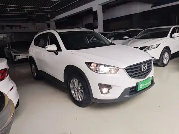 Mazda CX-5 2017