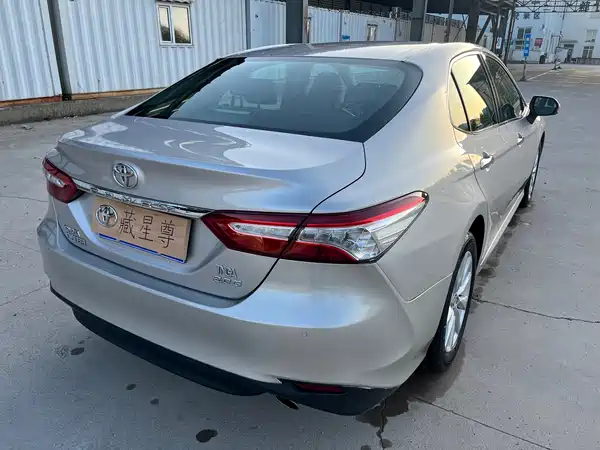 Toyota Camry 2018