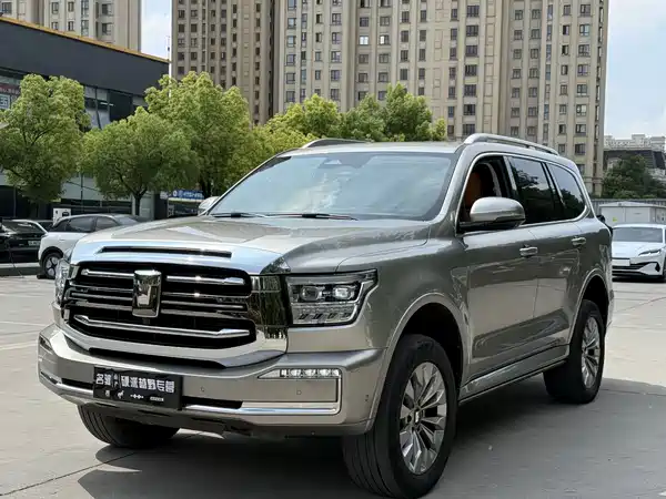 Tank 500 New Energy 2024