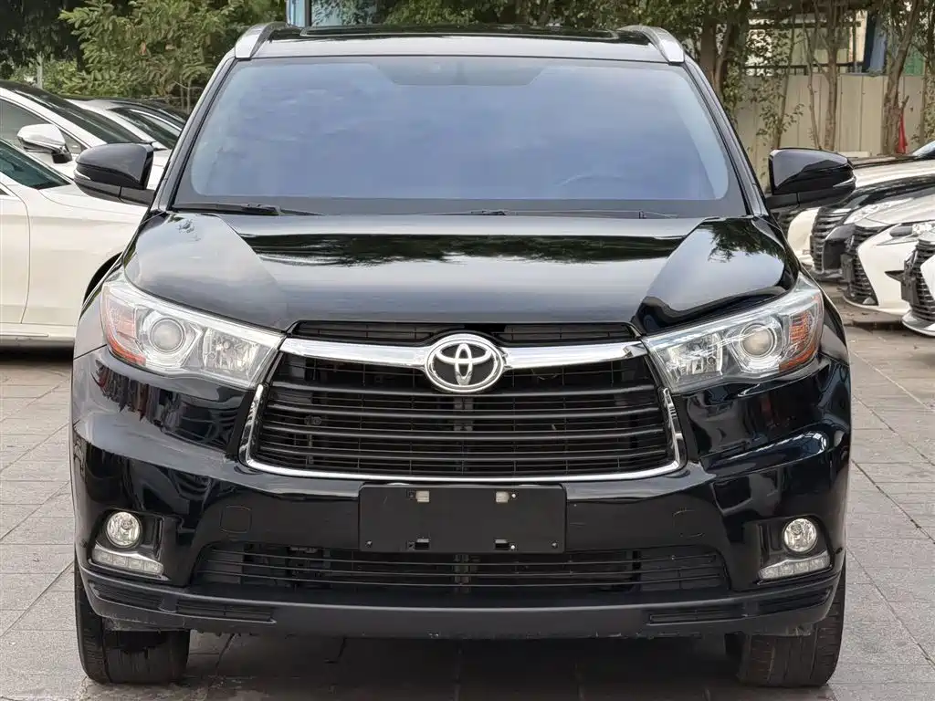 Toyota Highlander 2016 — фото 2