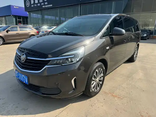 Buick GL8 2021