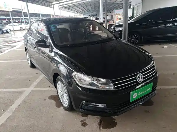 Volkswagen Santana 2019