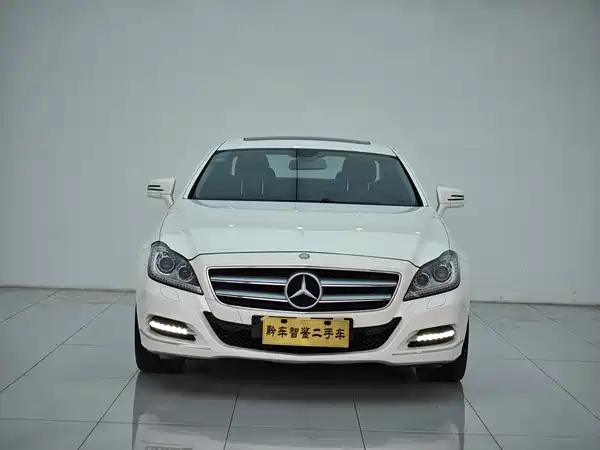 Mercedes-Benz CLS 2012