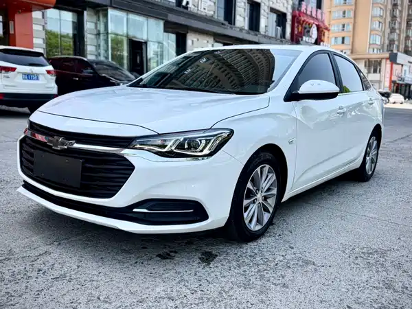 Chevrolet Monza 2022