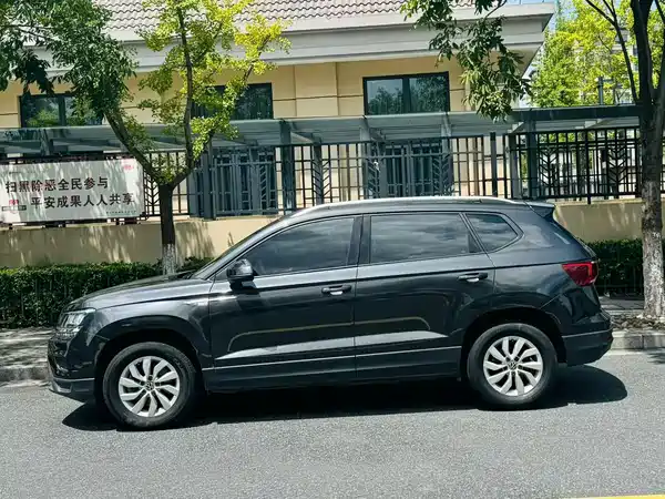 Volkswagen Tharu 2021