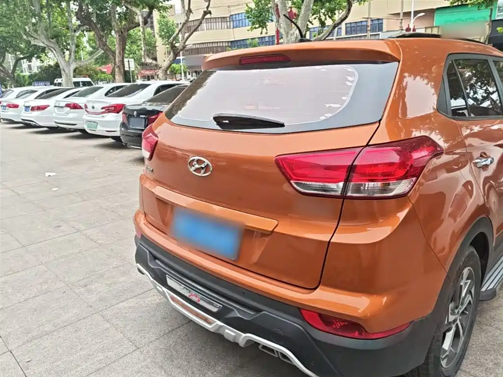 Hyundai ix25 2018 — фото 6