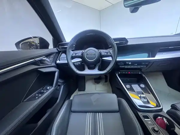 Audi A3 2022