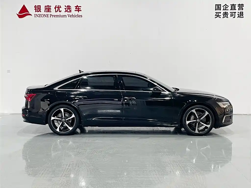 Audi A6L 2020 — фото 4