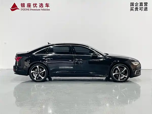 Audi A6L 2019