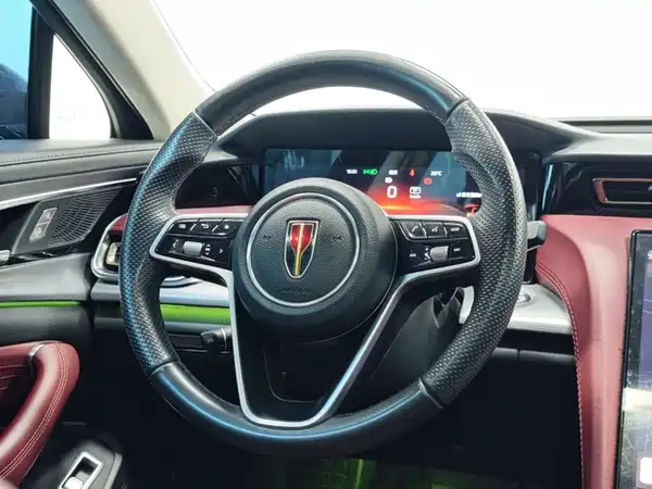 Hongqi H5 2024