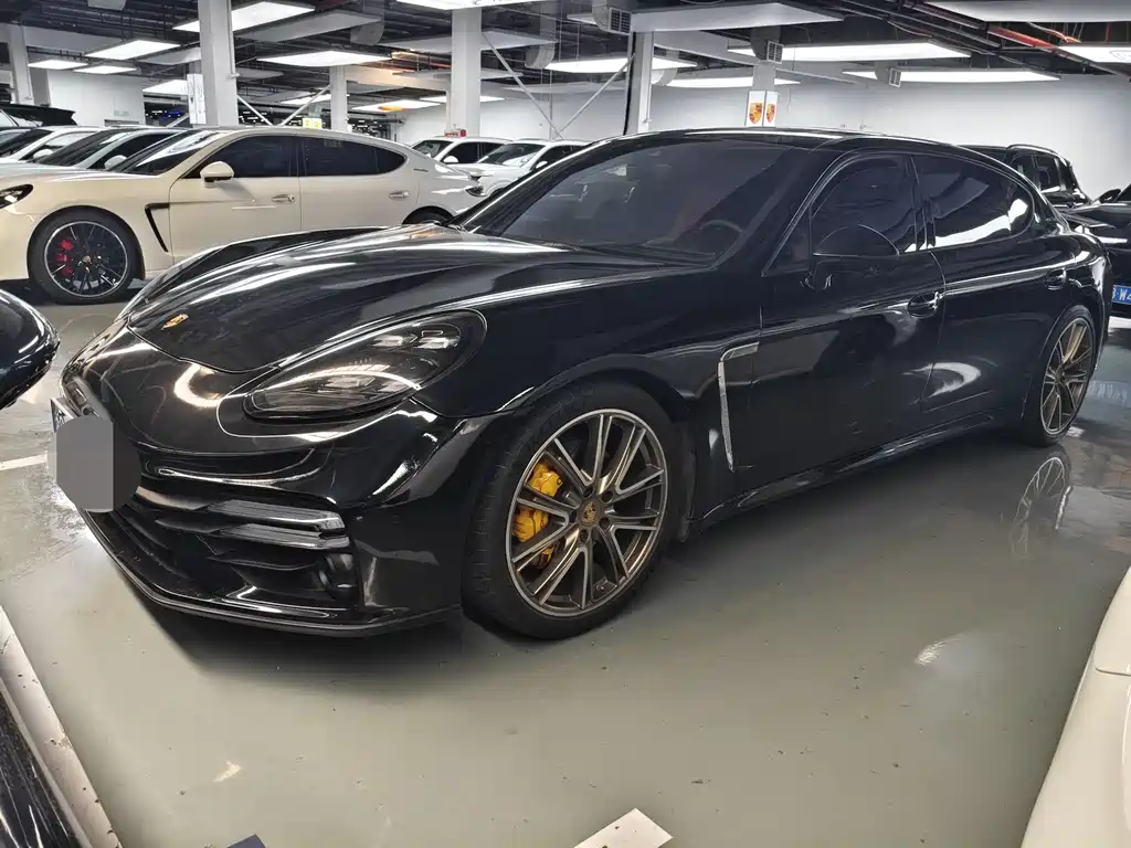 Porsche Panamera 2013