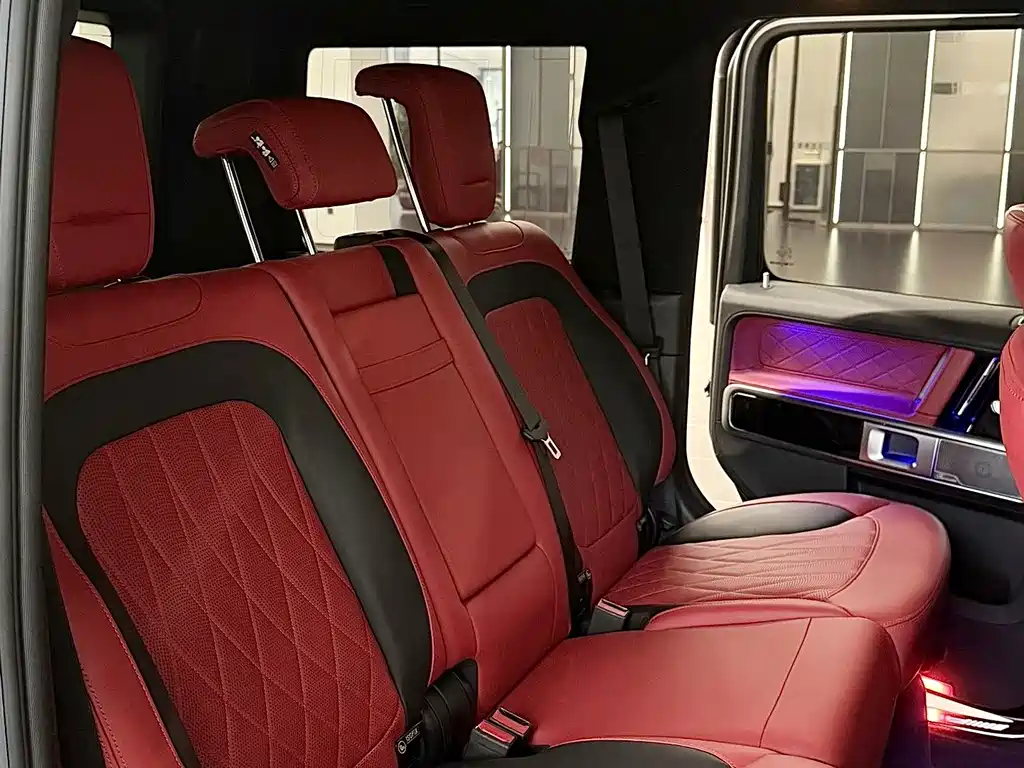 Mercedes-Benz G-Class AMG 2020 — фото 10