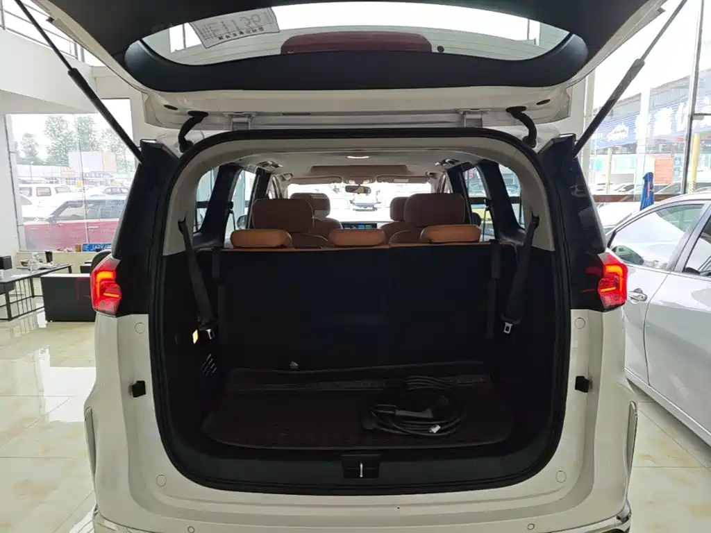 Maxus G50 Plug-In Hybrid 2025 — фото 19