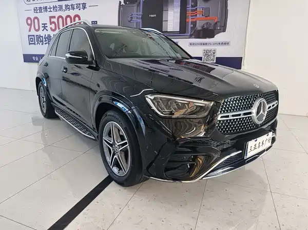 Mercedes-Benz GLE 2023