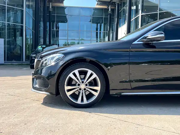 Mercedes-Benz C-Class 2015