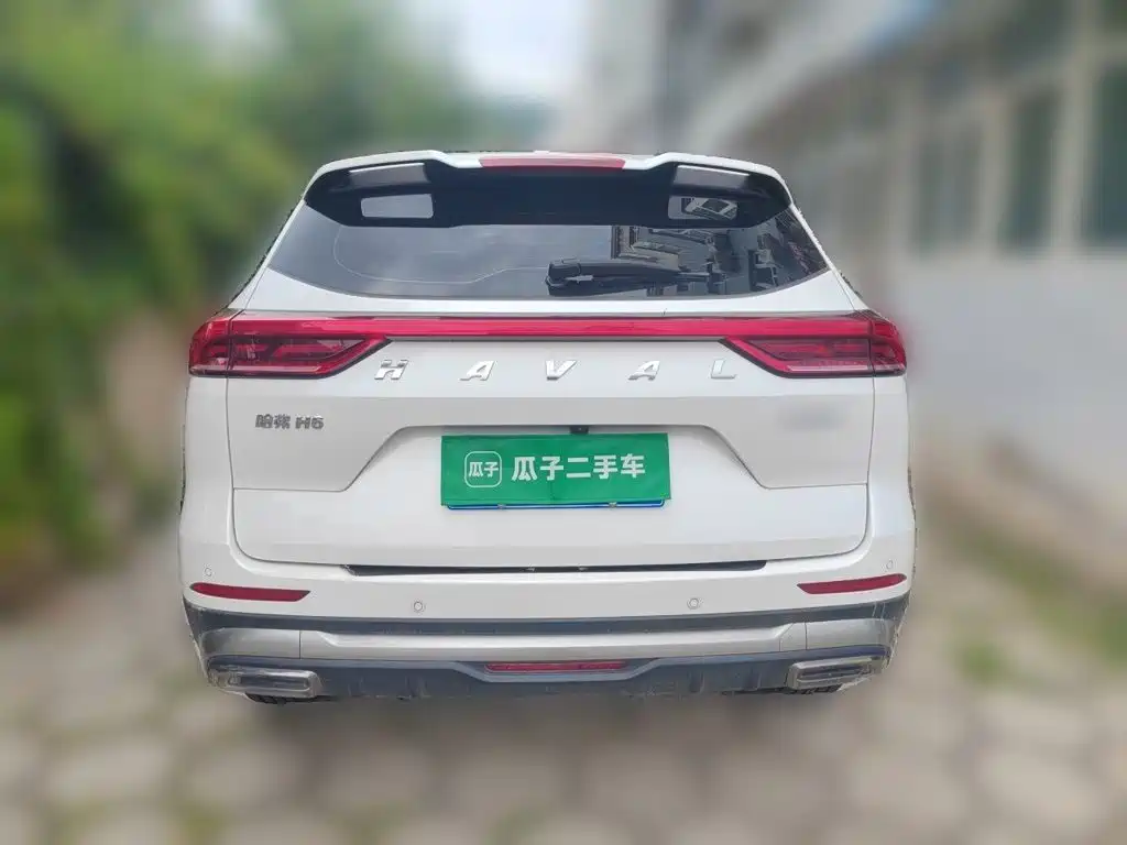 Haval H6 2021