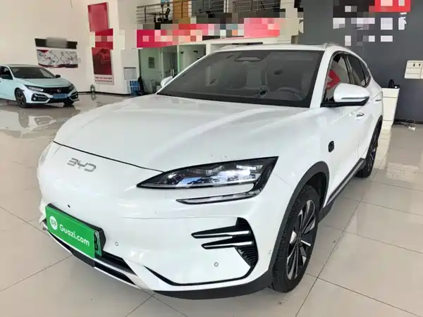 BYD Song PLUS New Energy 2025