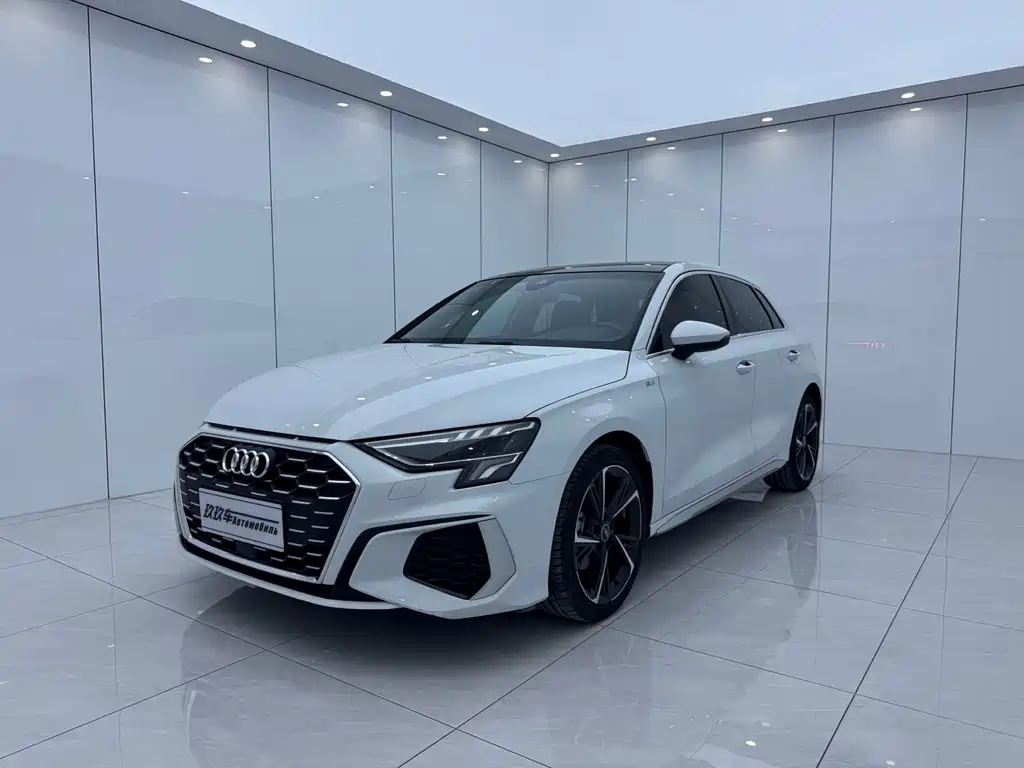 Audi A3 2023