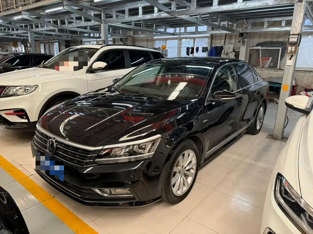 Volkswagen Passat 2020
