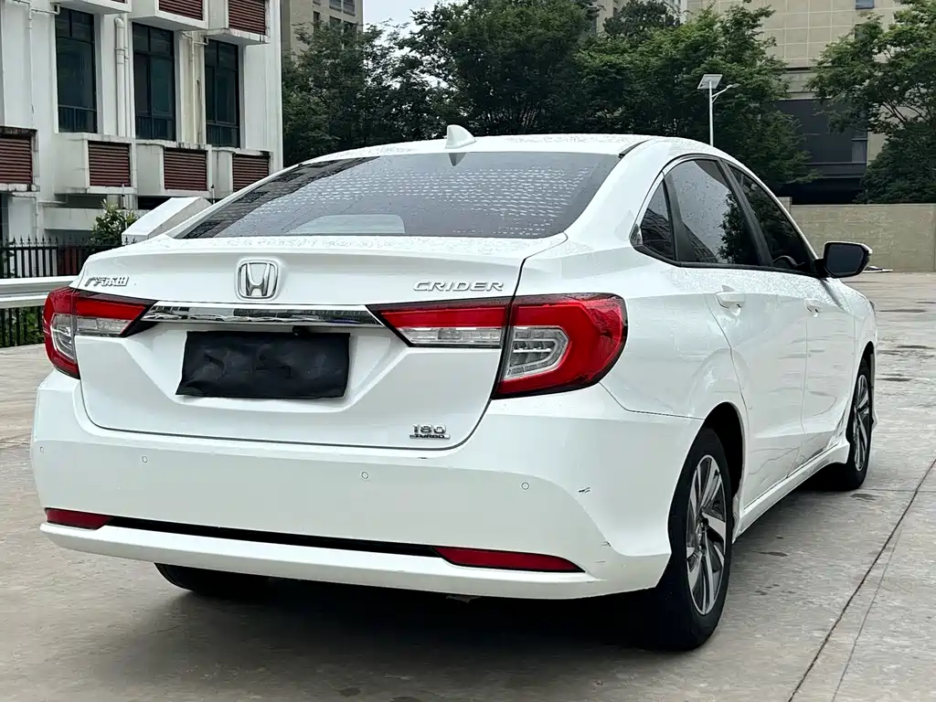 Honda Crider 2021 — фото 18