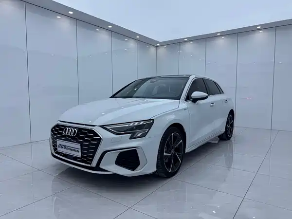 Audi A3 2023