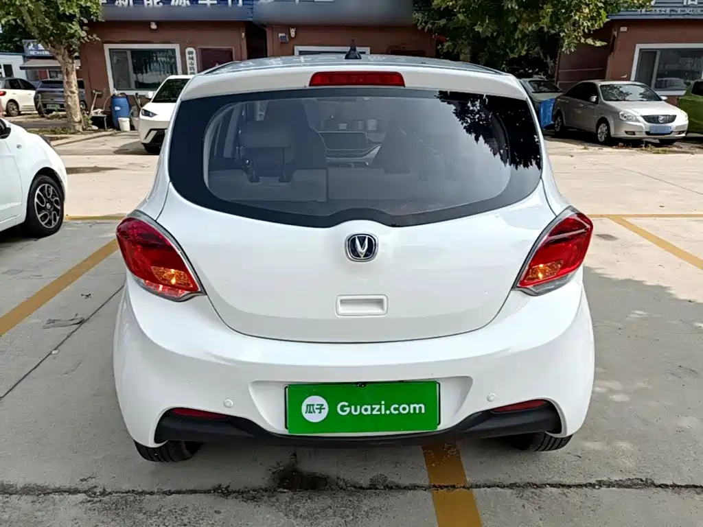 Changan Benben E-Star 2021